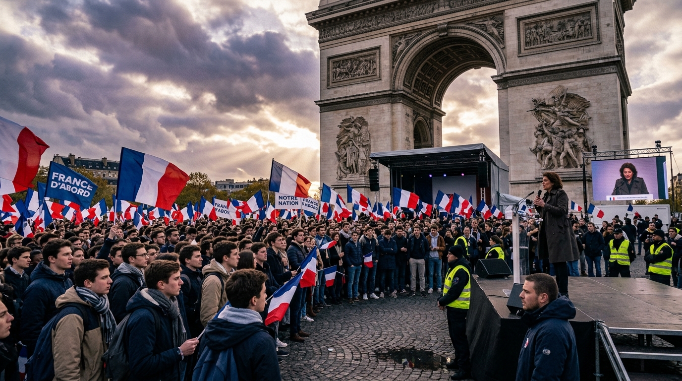 Rassemblement de la Jeunesse