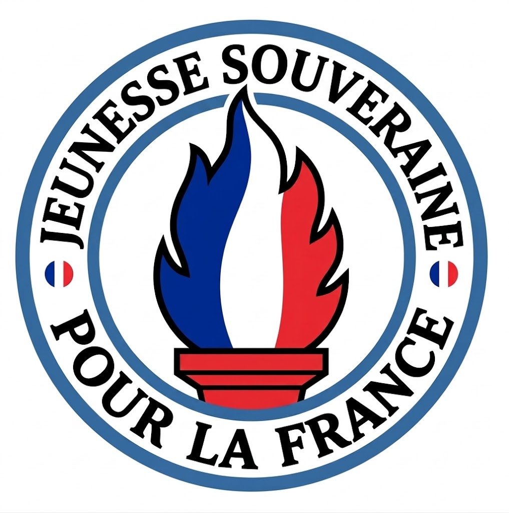 Logo Jeunesse Souveraine